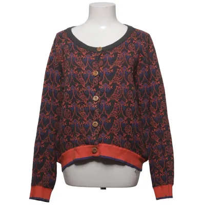 Cardigan (Grijs, Roze, Blauw) van Nümph Katoen