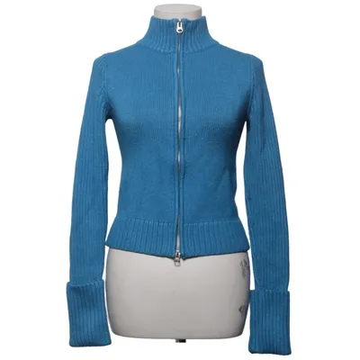 Cardigan (Winona Zip Cardigan) van Weekday Polyester, Viscose