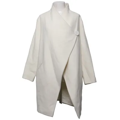 Kappa (Vit) från Crea Concept Acetat, Angora, Ull