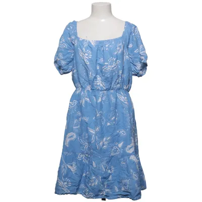 Robe (Bleu, Blanc) de Blind Date Coton