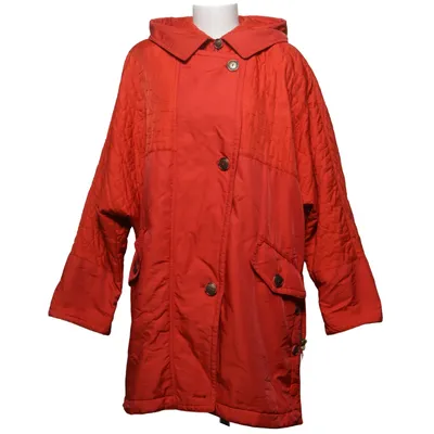 Outdoor jas (Rood) van Colette Polyamide, Polyester