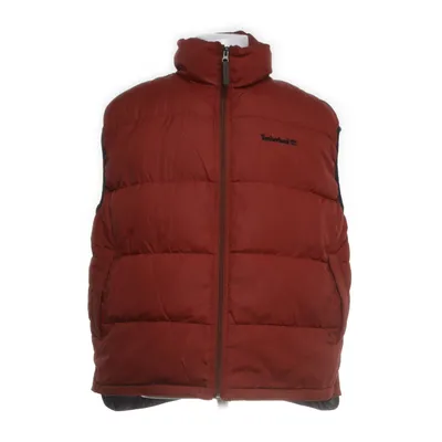 Bodywarmer (Rood) van Timberland Dons, Veer, Nylon