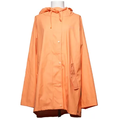 Regnkappa (Orange) från True North Polyuretan