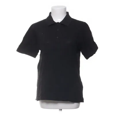 Polo shirt (Black) from Hickory Cotton