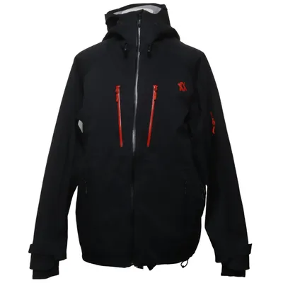 Jacket (Black) from Völkl Polyester