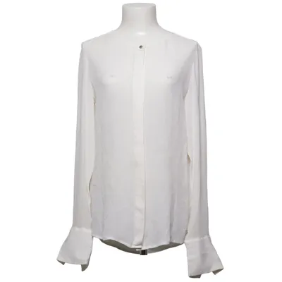 Blouse (Wit) van Tommy Hilfiger Zijde