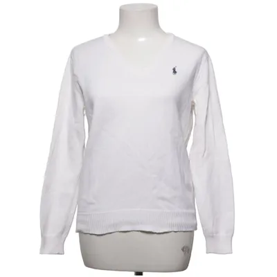 Pullover (Vit) från Ralph Lauren Sport Bomull