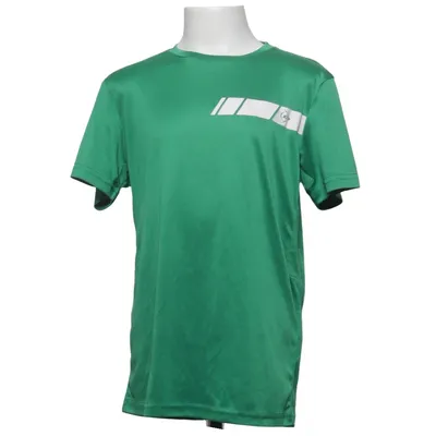Trainingstop (Groen) van Dunlop Polyester