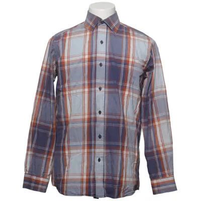 Chemise (Bleu, Rouge, Blanc) de Hanbury Coton