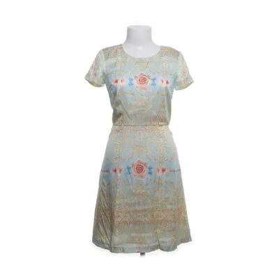 Dress (Blue, Multicolored, Rosegold) from Ida Sjöstedt for Monki Polyester, Viscose