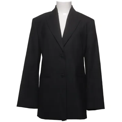 Blazer (Sort) fra Wakakuu Icons Elastan, Polyamid, Viscose, Uld