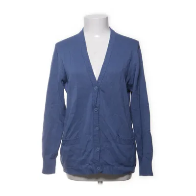 Cardigan (Blue) from Rodier Paris Acrylic, Wool