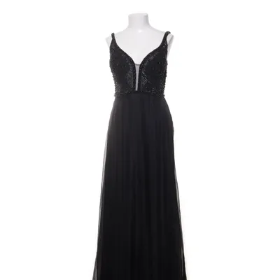 Robe de soirée (Noir) de Matron'S