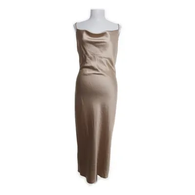Långklänning (Beige) från Hello Molly Polyester