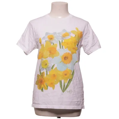 T-shirt (White, Yellow, Green) from Earth Positive