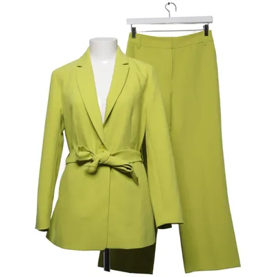 Kostym (Gul) från Zero Elastan, Polyester, Viskos