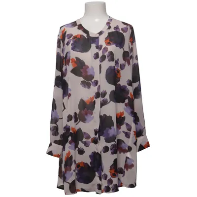 Blouse (Beige, Purple, Black) from H&M+ Polyester