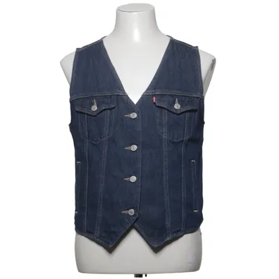 Gilet en jean (Bleu) de Levi Strauss & Co Coton