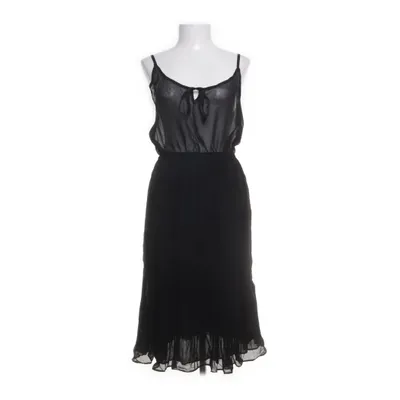 Dress (Black) from Kling Polyester