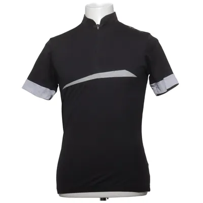 Cykeltröja (Svart, Vit) från Oxylane Polyester