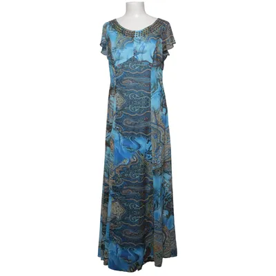 Långklänning (Blå, Flerfärgad) från Dresses Unlimited