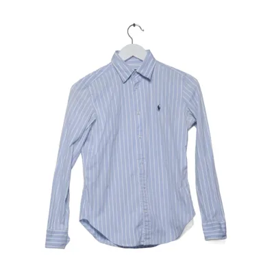 Overhemd (Blauw, Wit) van Ralph Lauren Sport
