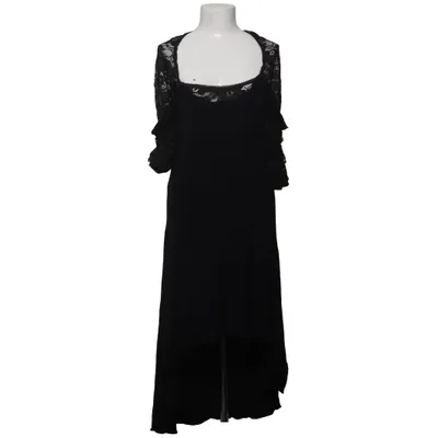 Kleid (Schwarz) von Gothicana by EMP Elasthan, Viskose