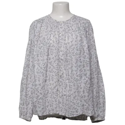Bluse (Shiro Blouse) von Skall Studio Bio-Baumwolle