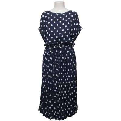 Robe (Bleu, Blanc) de Mango Casual