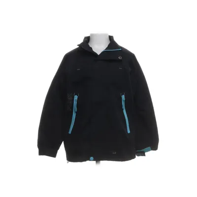 Allvädersjacka (Svart, Flerfärgad) från Funk Polyester thumbnail 1