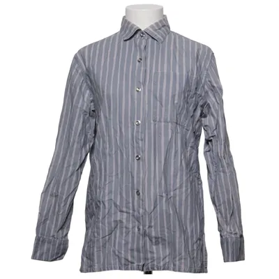 Shirt (Gray, White) from Marimekko Cotton