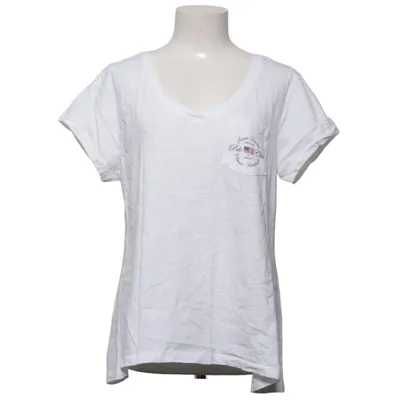 T-shirt (Wit) van Polo Club Katoen