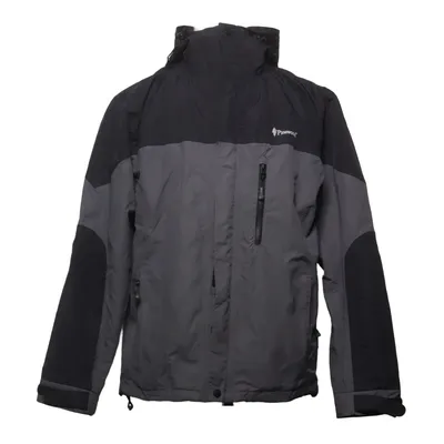 Veste polaire (Noir, Gris) de Pinewood Polyester