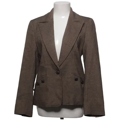 Kavaj (Brun) från Ted Nicol Akryl, Elastan, Polyester, Ull