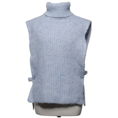 Turtleneck (Blå) fra Lindex Akryl, Polyamid, Polyester