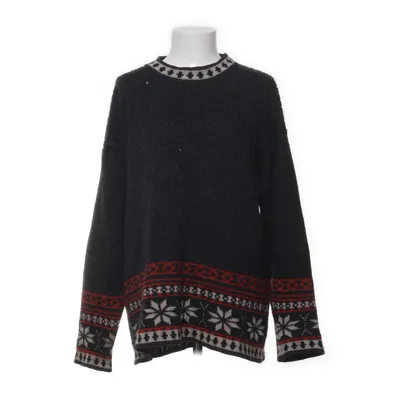 Tröja (Grå, Röd, Vit) från Flash Ull