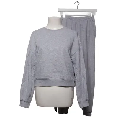 Freizeitanzug (Grau) von Pull & Bear Baumwolle, Polyester, Viskose