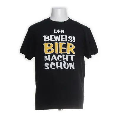 T-shirt (Svart, Flerfärgad) från Stedman Bomull