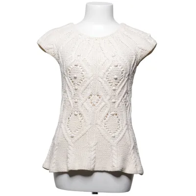 Topp (Beige) från Max Studio Bomull