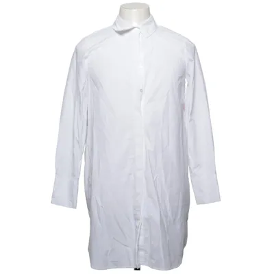 Chemise (Blanc) de First Class Collection Coton biologique, Polyester recyclé