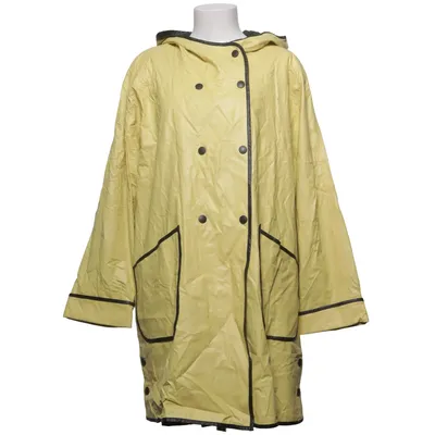 Raincoat (Yellow) from Scandinavian Look Cotton, Polyester, Polyurethane