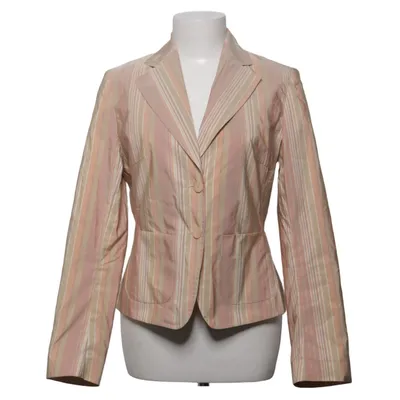 Kavaj (Rosa, Beige, Flerfärgad) från Marc Aurel Polyester