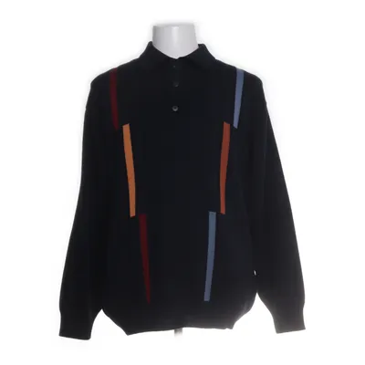Rugby shirt (Black, Red, Blue) from Vunic Acrylic, Wool