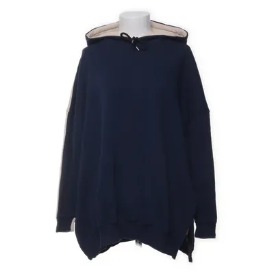 Hoodie (Blue, Beige) from Trendyol