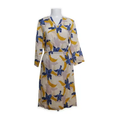 Dress (Beige) from Lamiar Lyocell