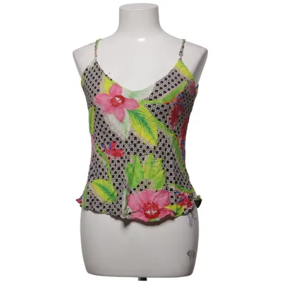 Tank Top (Pink, Green, Multicolored) from Dash