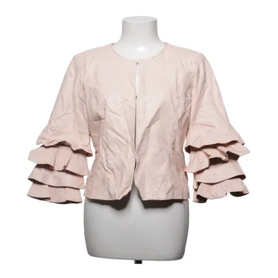 Veste (Rose, Vert) de Vinceotto Polyuréthane, Viscose
