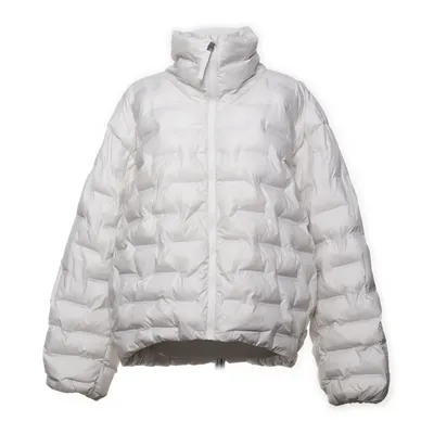 Vinterjakke (Hvid) fra H&M Move Polyamid, Polyester