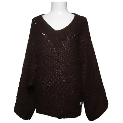 Tröja (Brun) från Diesel Akryl, Mohair