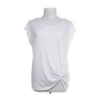 Träningstopp (Vit) från H&M Sport Polyester, Viskos